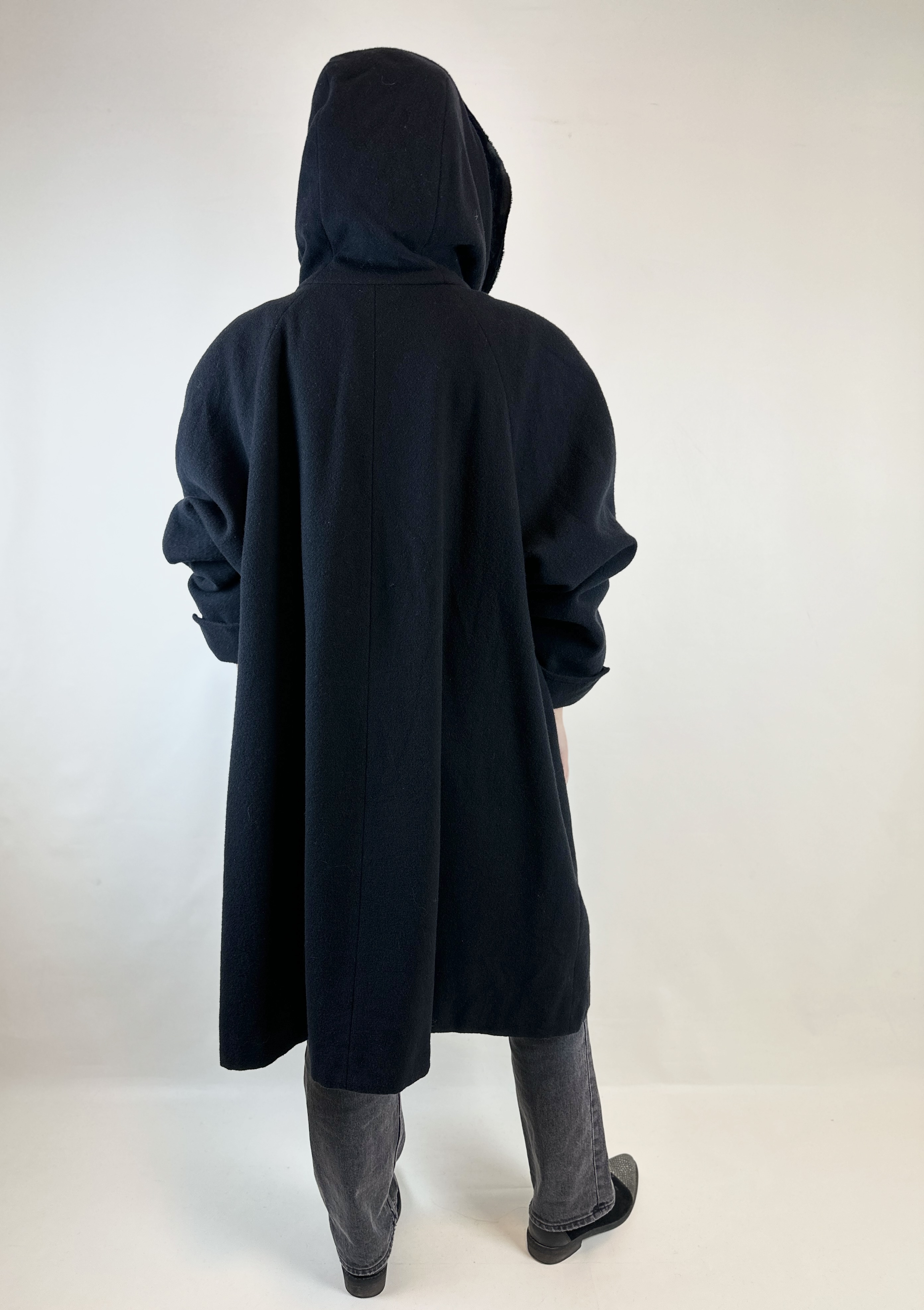 ABRIGO LANA | L-XL 5