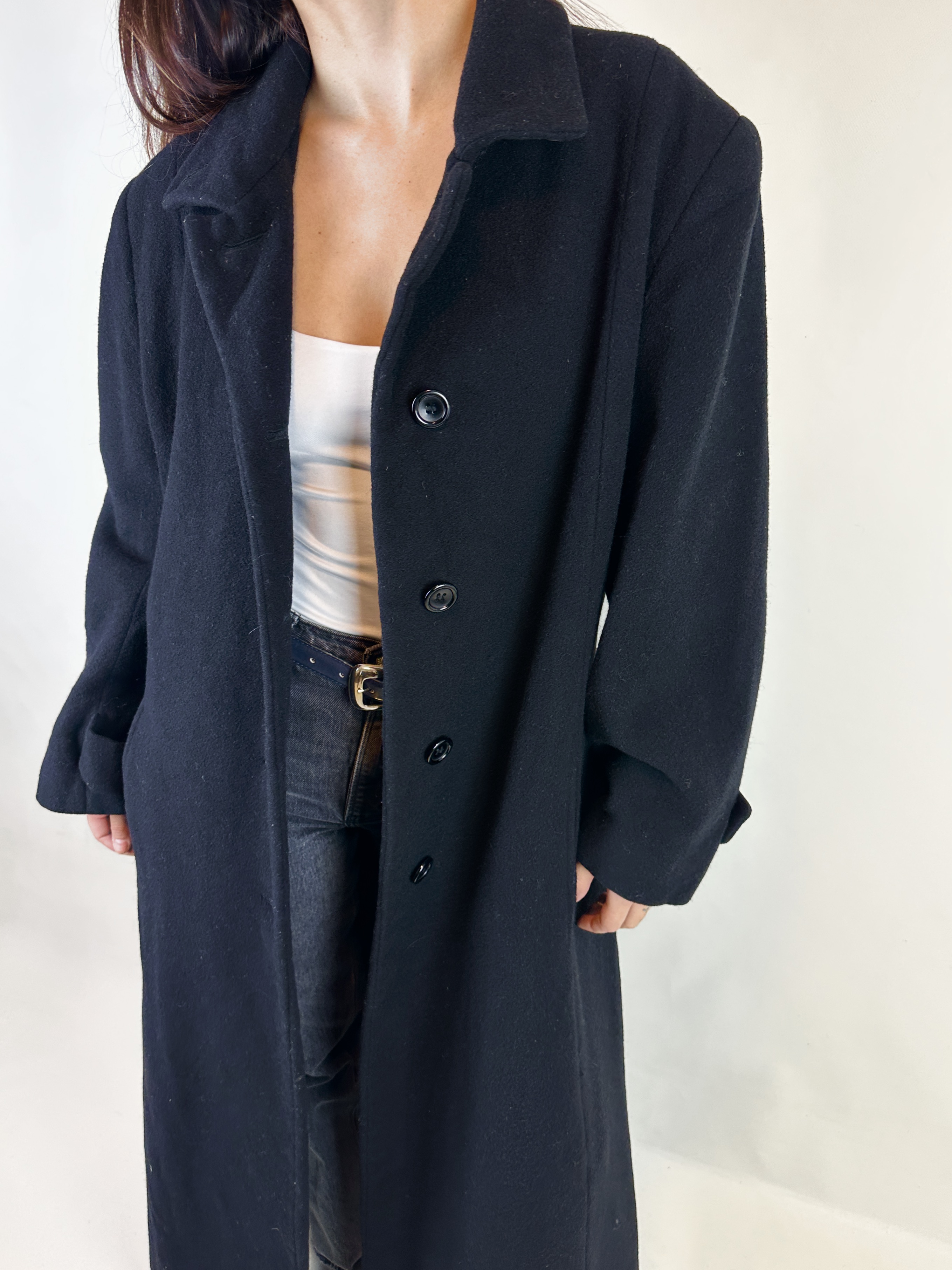 ABRIGO LANA | L-XL 3