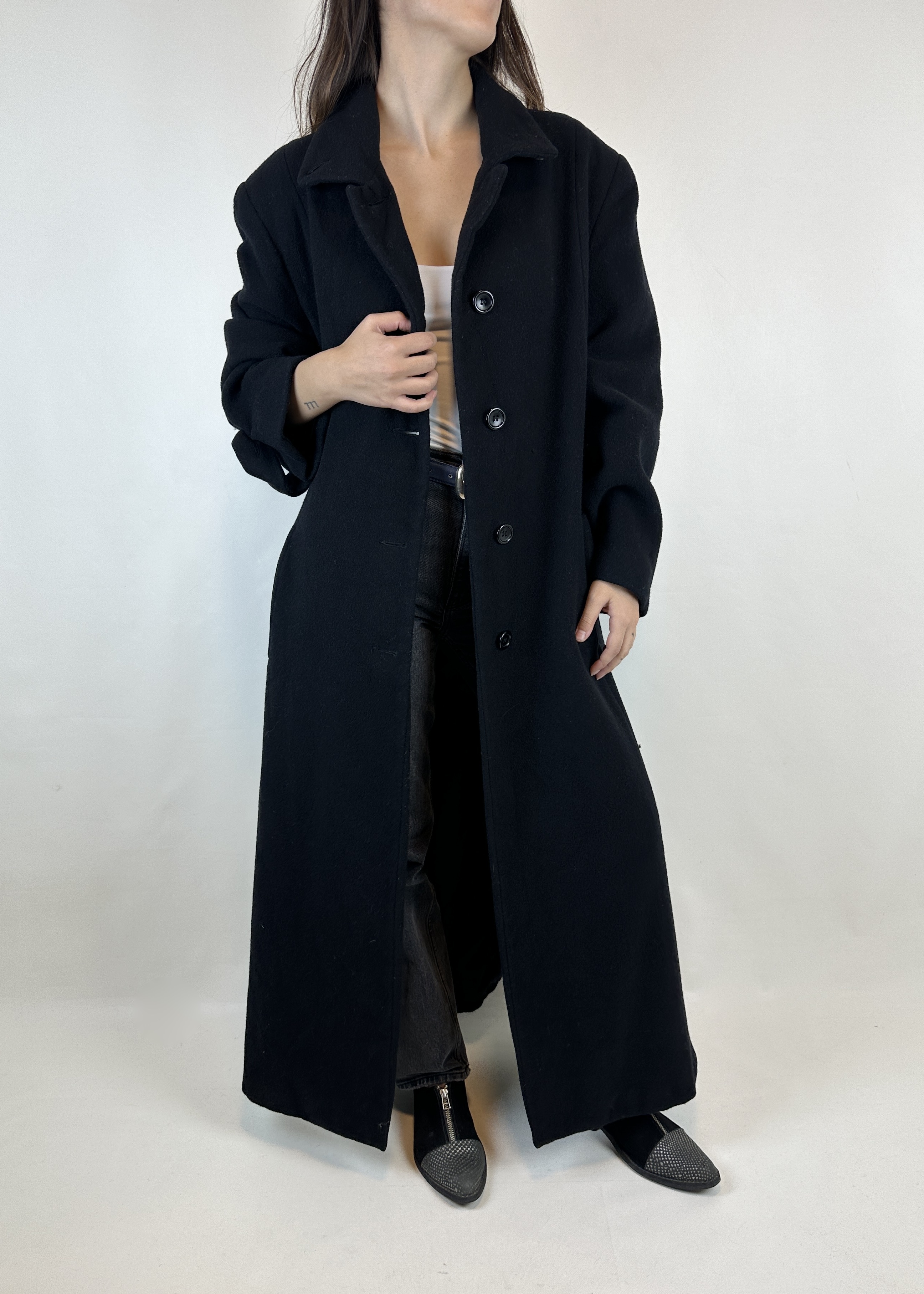 ABRIGO LANA | L-XL 1