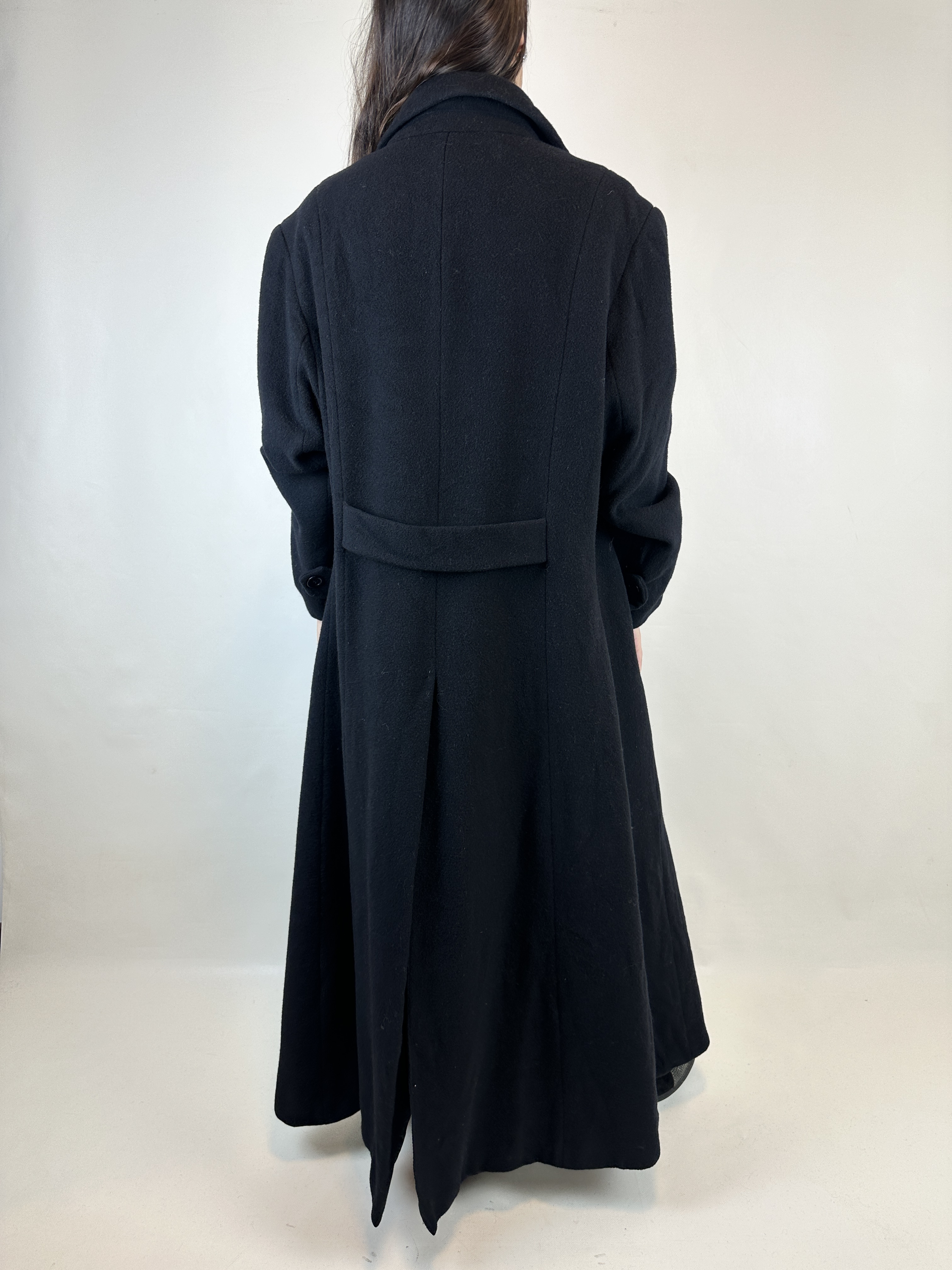 ABRIGO LANA | L-XL 2