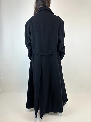 ABRIGO LANA | L-XL