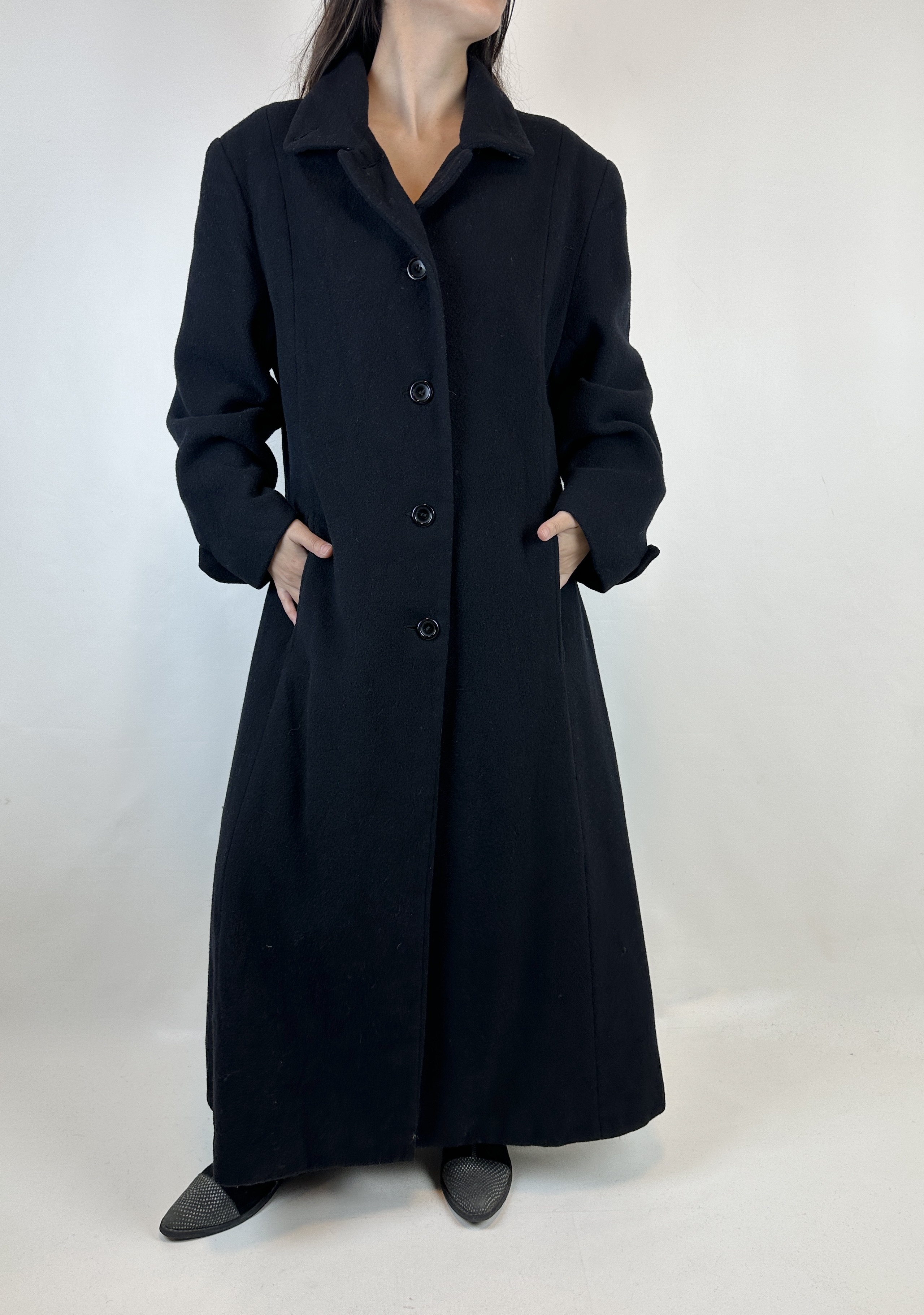 ABRIGO LANA | L-XL 4