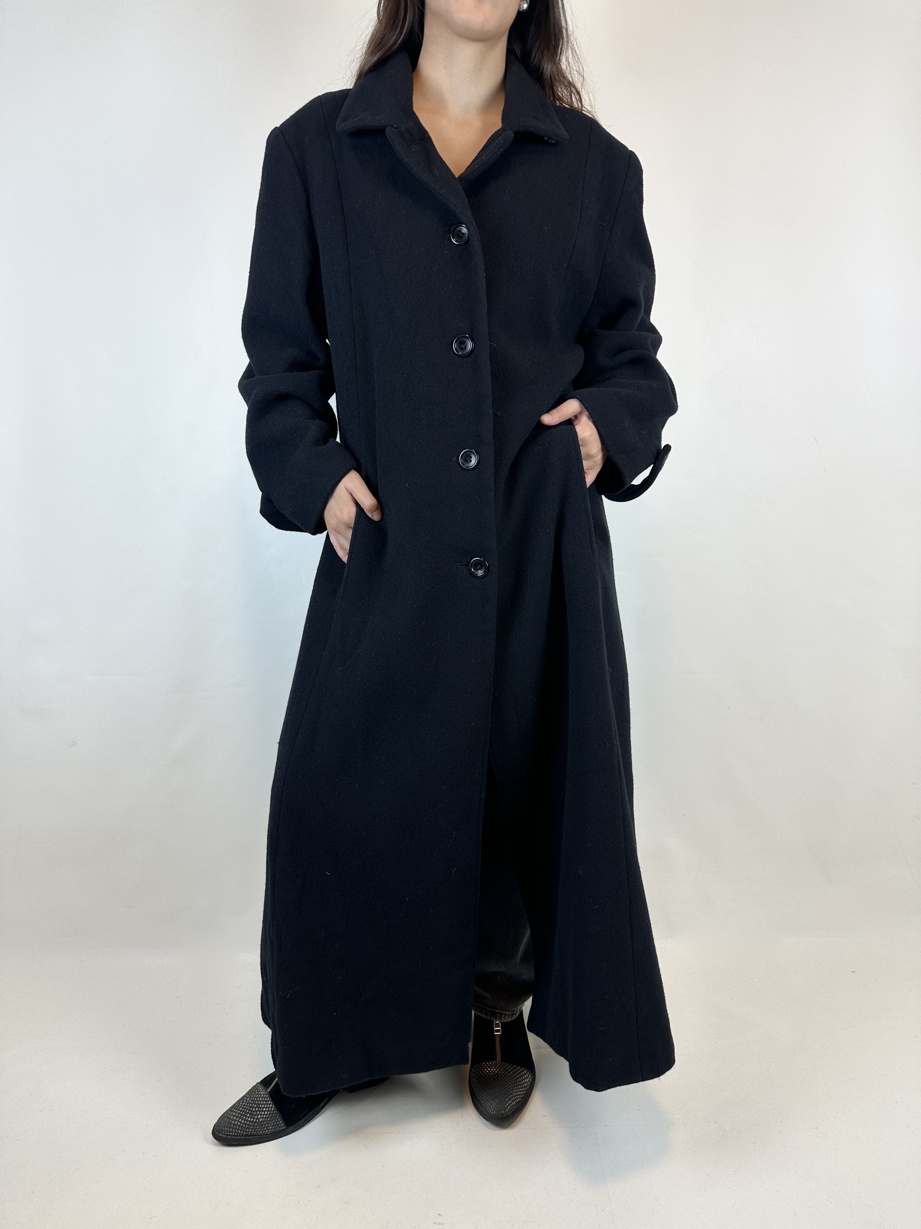 ABRIGO LANA | L-XL 5