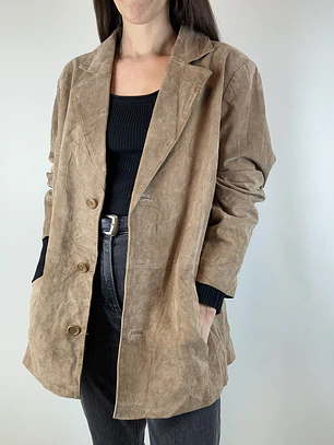 BLAZER CUERO | M