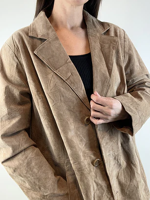 BLAZER CUERO | M