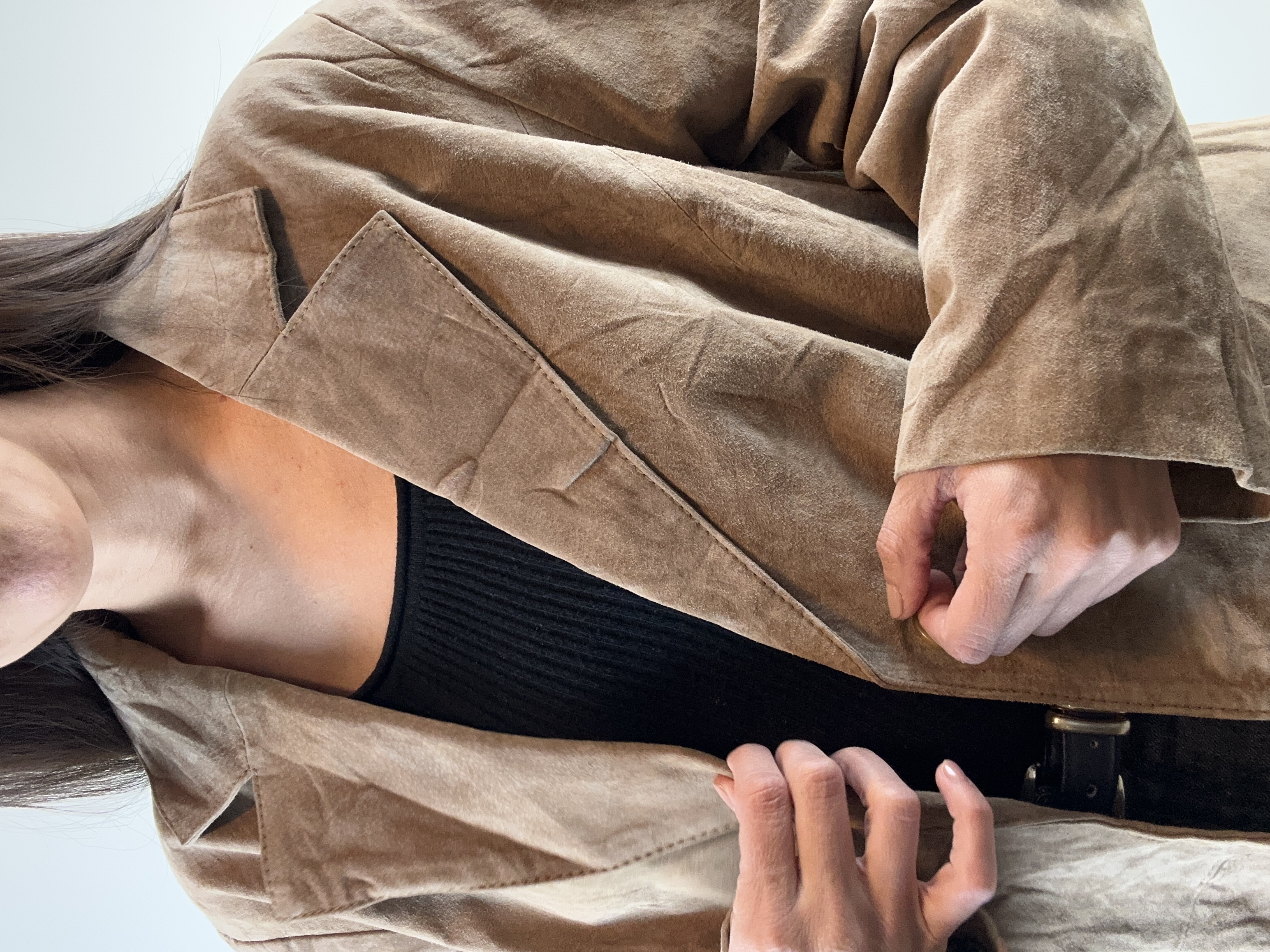 BLAZER CUERO | M 5