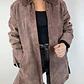 CHAQUETA GAMUZA | M - L - Miniatura 1