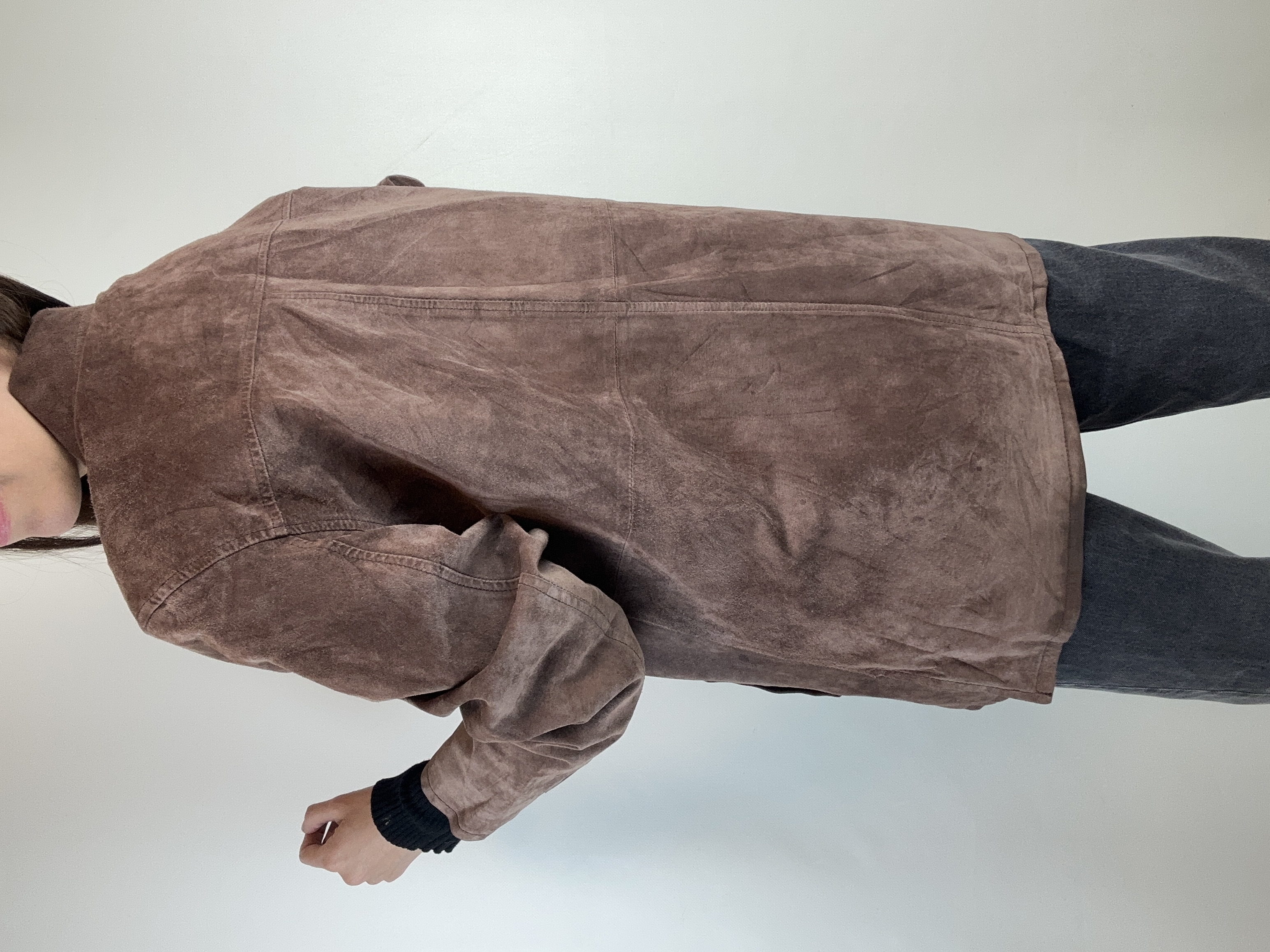 CHAQUETA GAMUZA | M - L 2