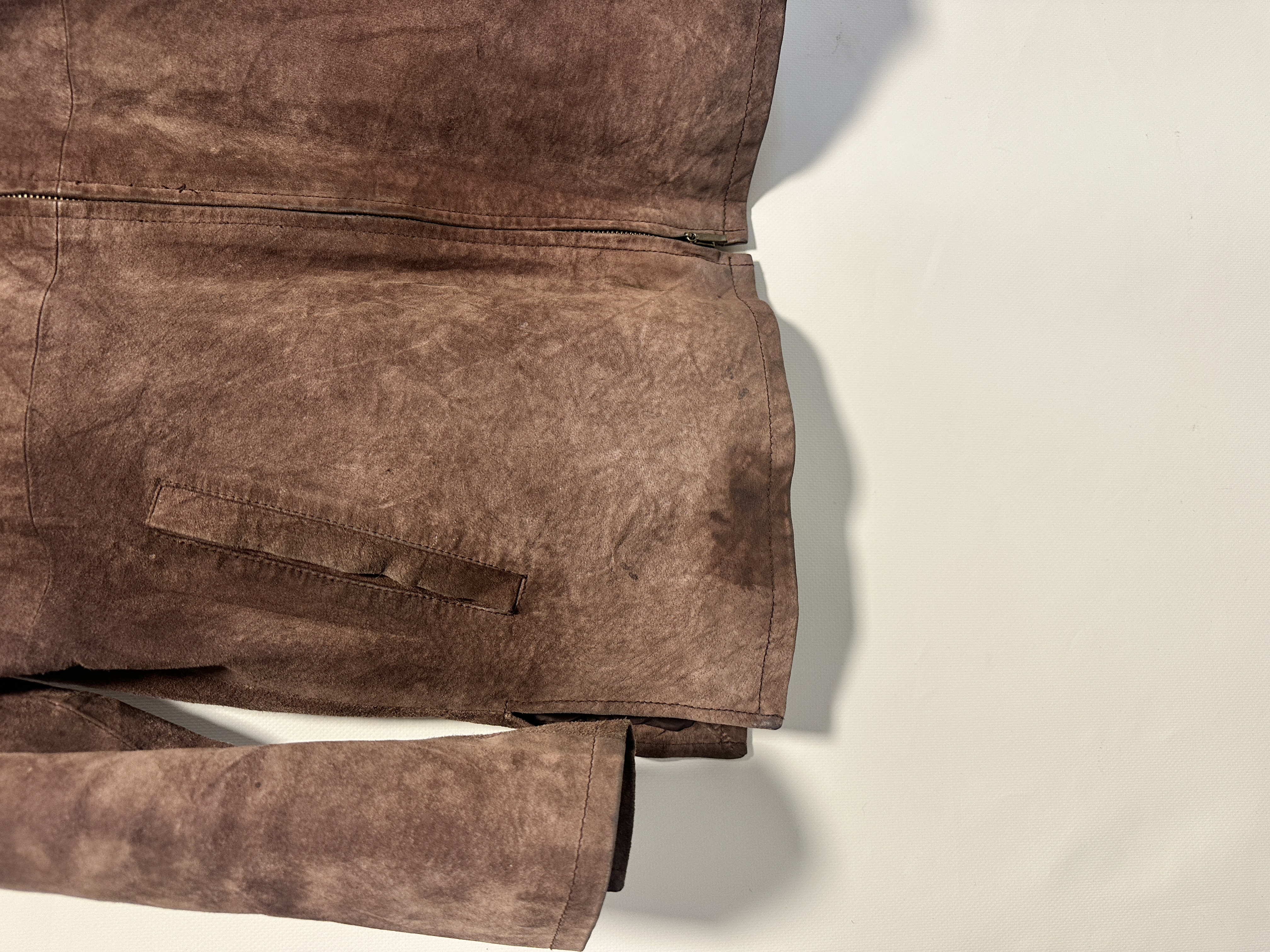 CHAQUETA GAMUZA | M - L 6