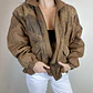 CHAQUETA CUERO | M-L - Miniatura 3