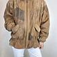 CHAQUETA CUERO | M-L - Miniatura 1
