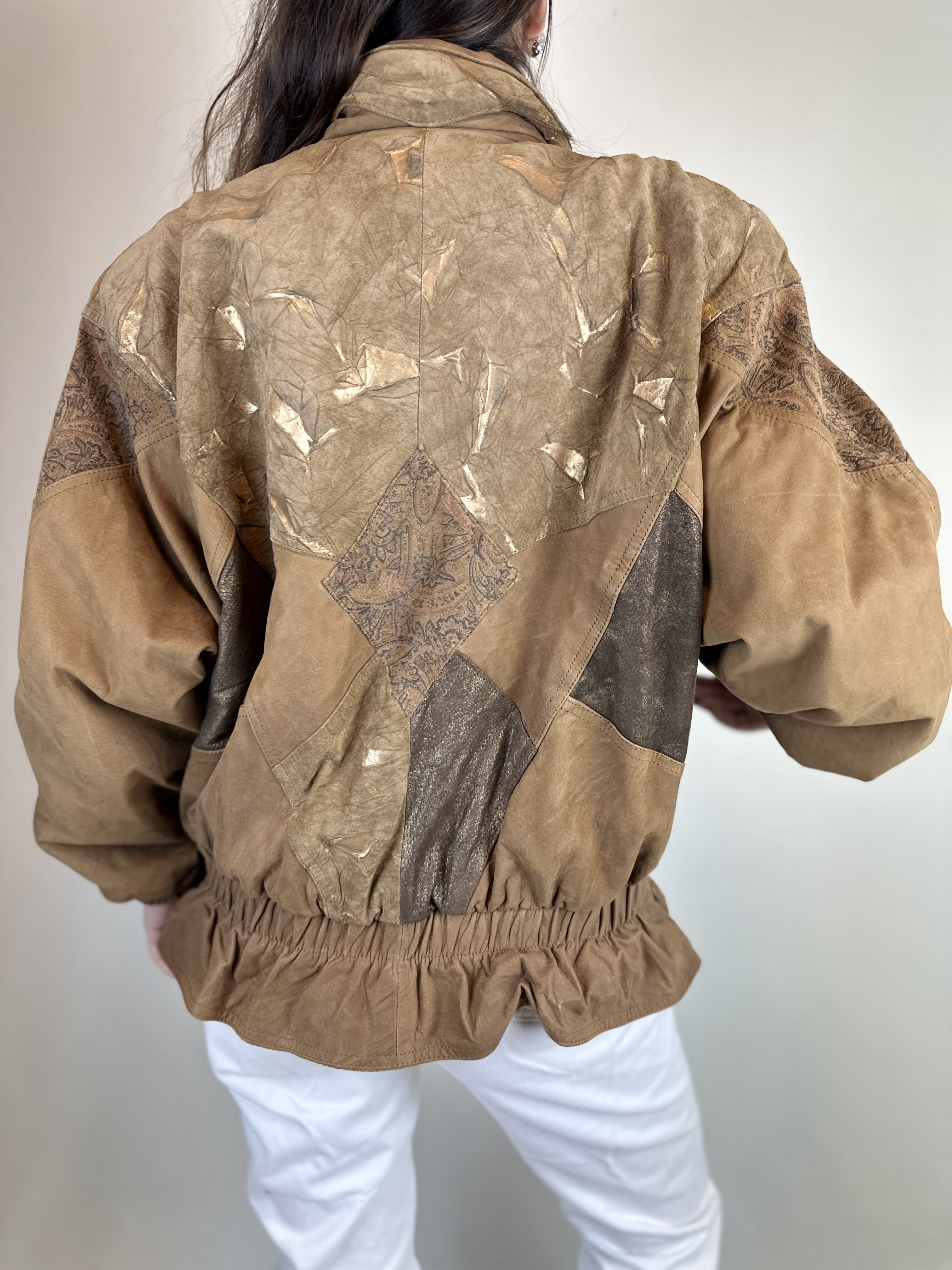 CHAQUETA CUERO | M-L 7