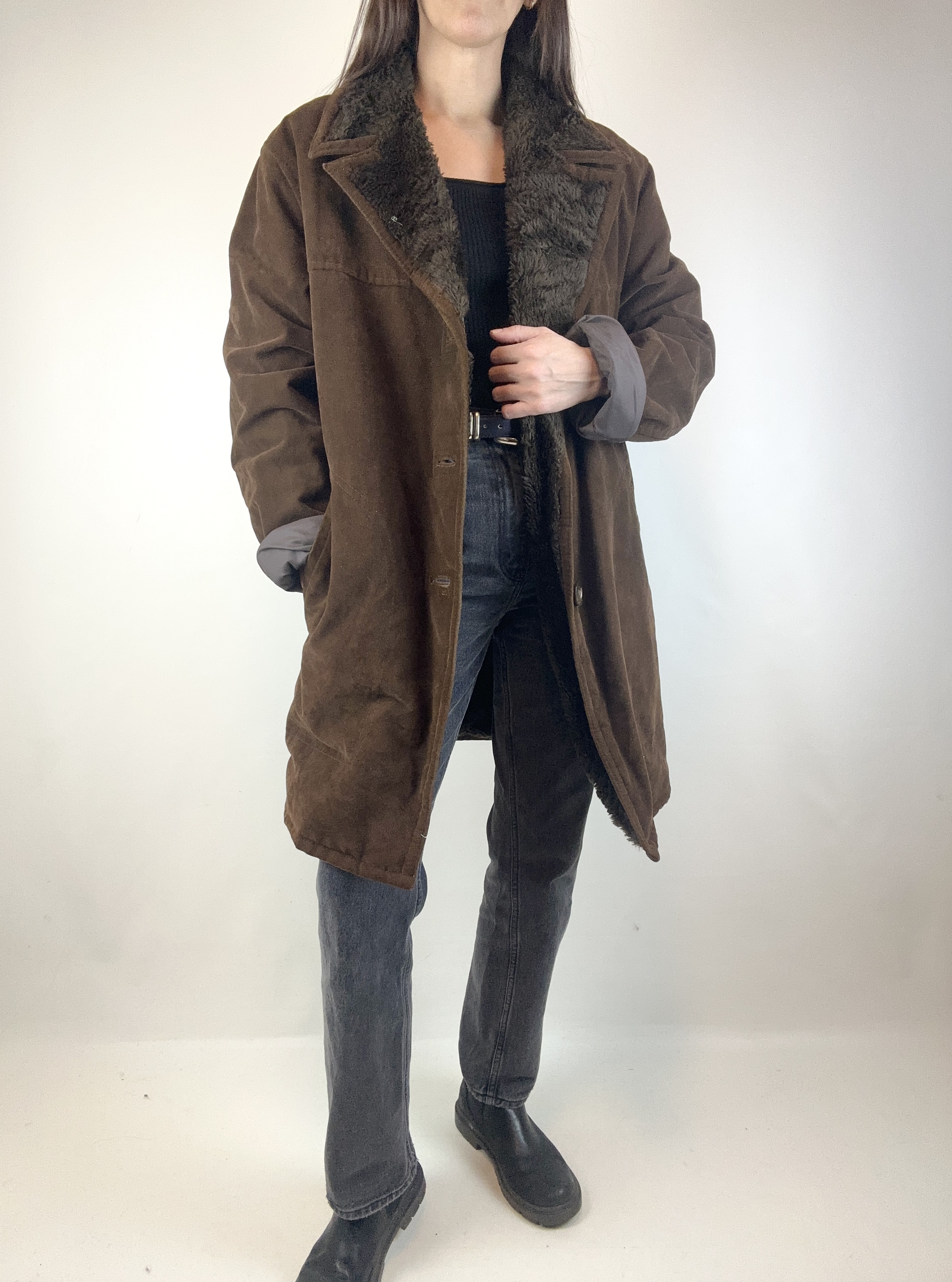 ABRIGO GAMULÁN | L-XL 3
