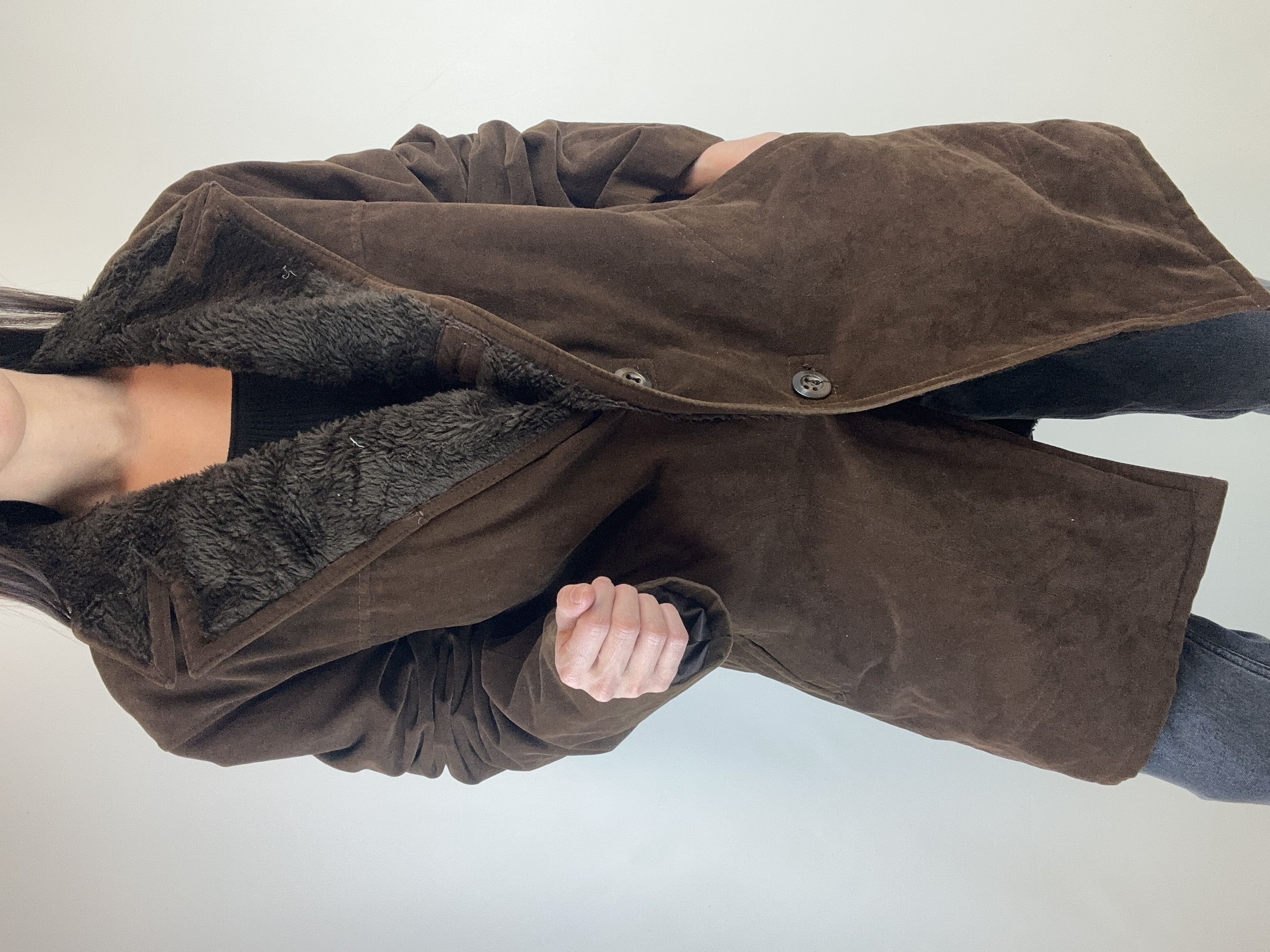 ABRIGO GAMULÁN | L-XL 7