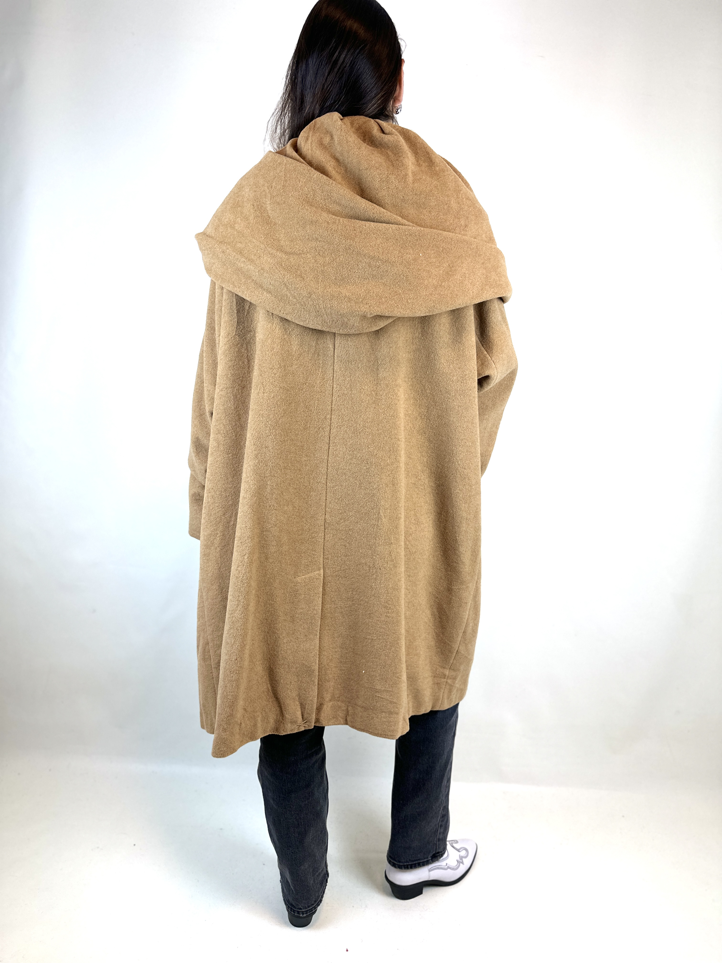 ABRIGO CAMEL | L 5