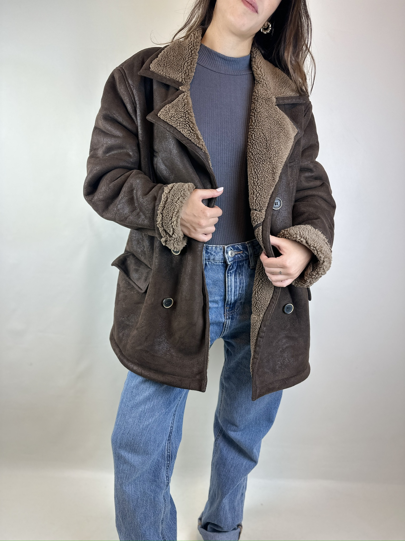 CHAQUETA GAMULÁN | L 2