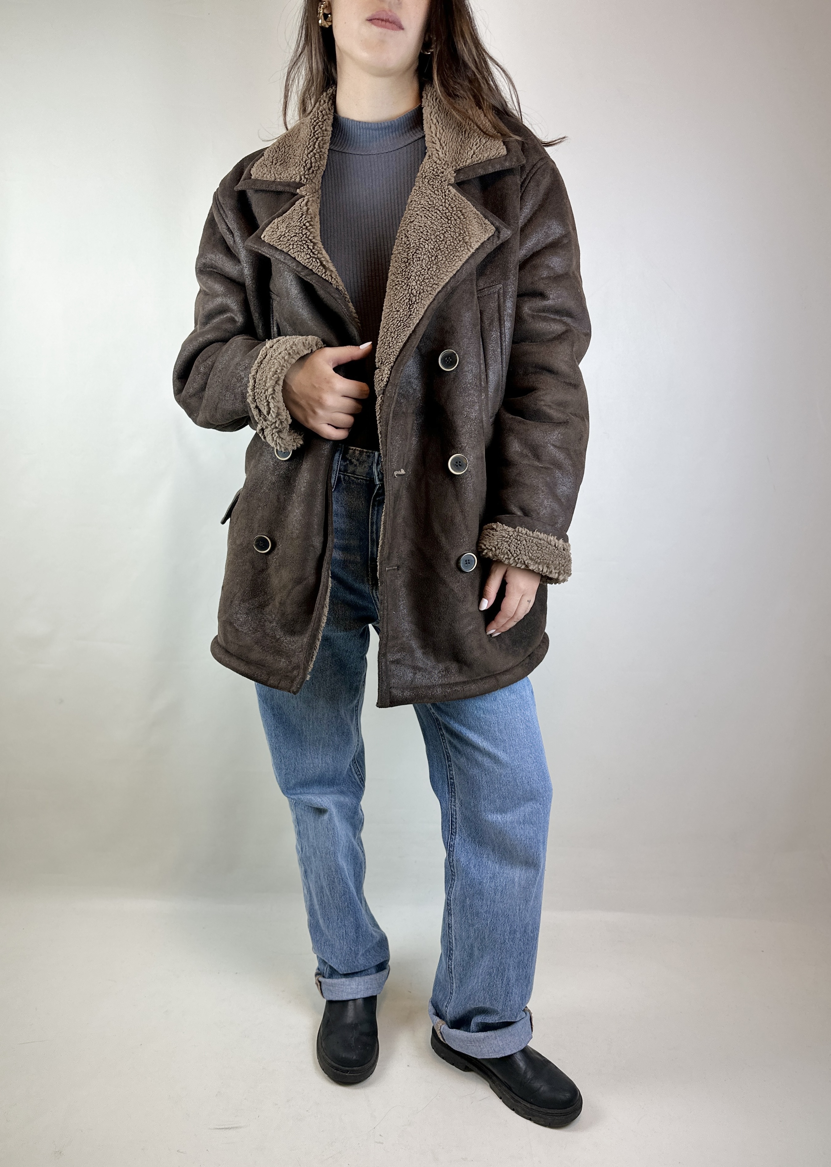 CHAQUETA GAMULÁN | L 1