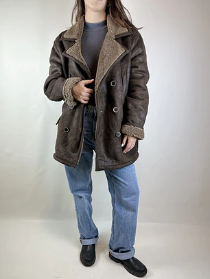 CHAQUETA GAMULÁN | L