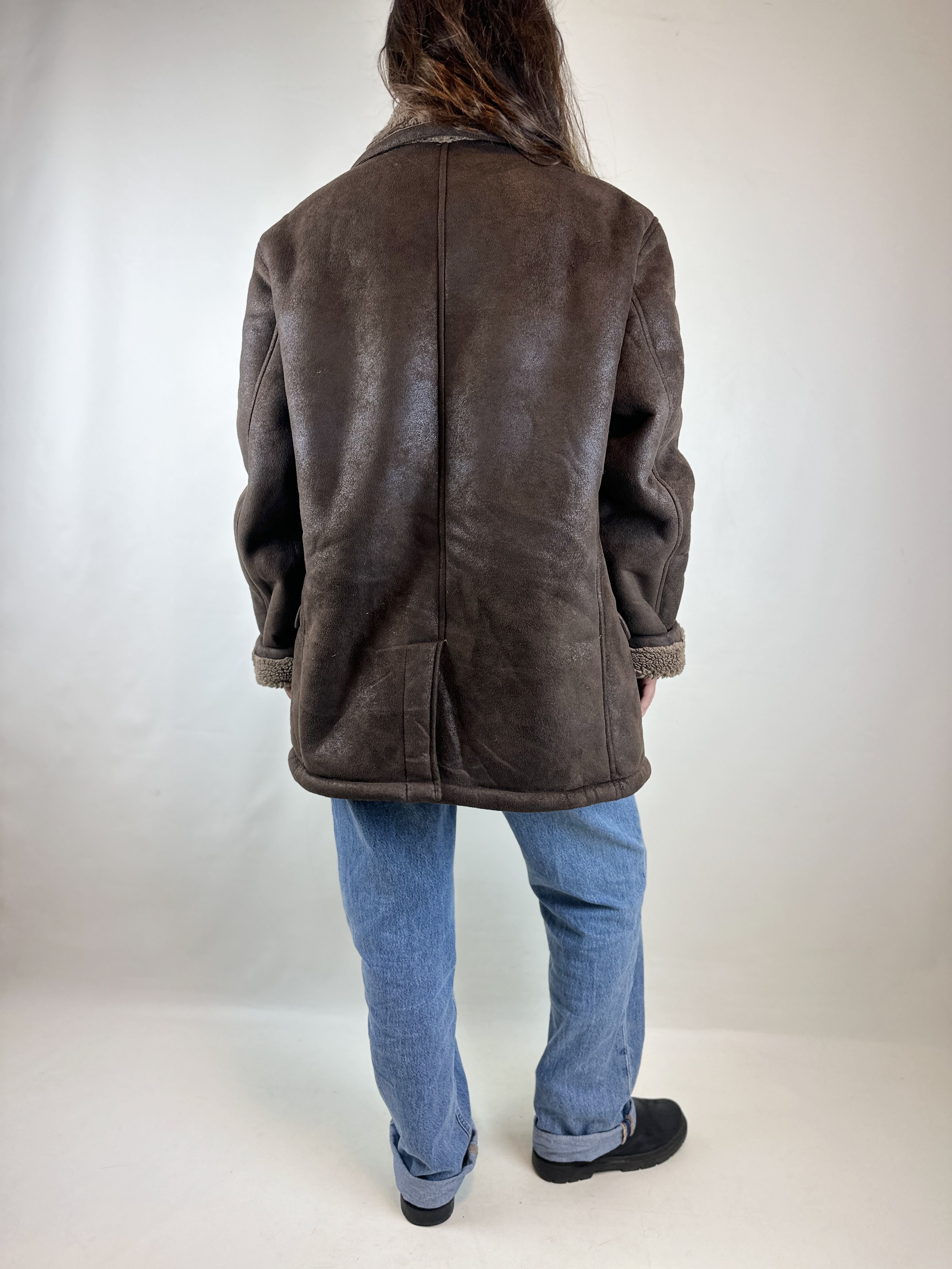 CHAQUETA GAMULÁN | L 4