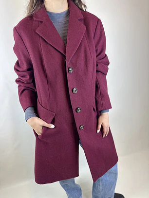 ABRIGO | LANA BLEND | DANA BUCHMAN | L