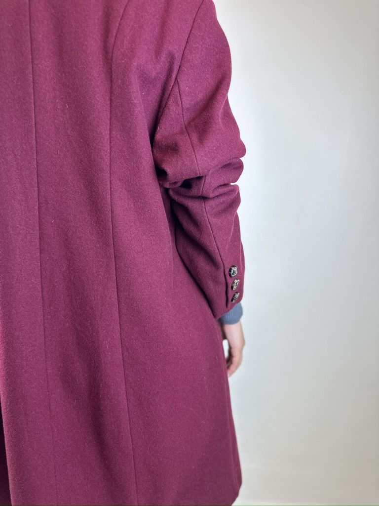 ABRIGO | LANA BLEND | DANA BUCHMAN | L 6