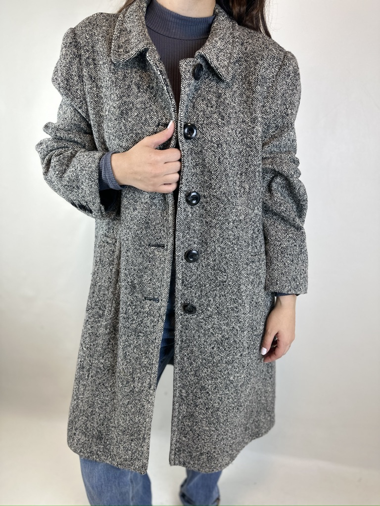 ABRIGO | LANA BLEND | L-XL 4