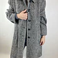 ABRIGO | LANA BLEND | L-XL - Miniatura 4