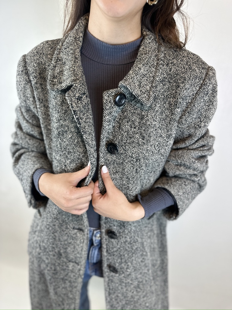 ABRIGO | LANA BLEND | L-XL 5