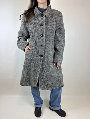 ABRIGO | LANA BLEND | L-XL