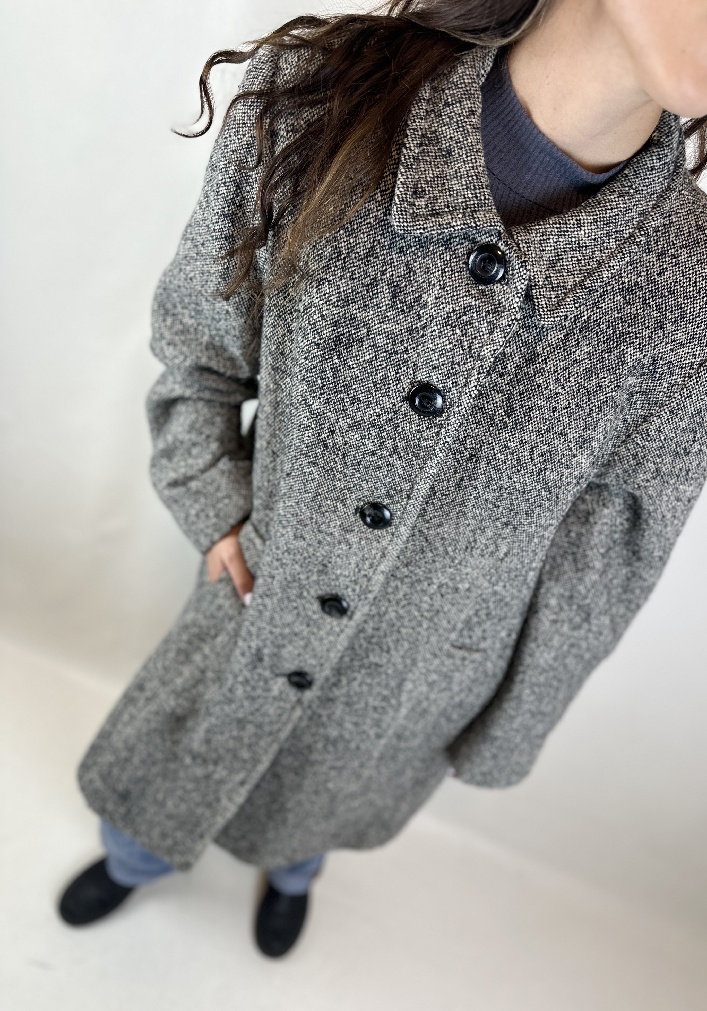 ABRIGO | LANA BLEND | L-XL 2