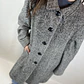 ABRIGO | LANA BLEND | L-XL - Miniatura 2