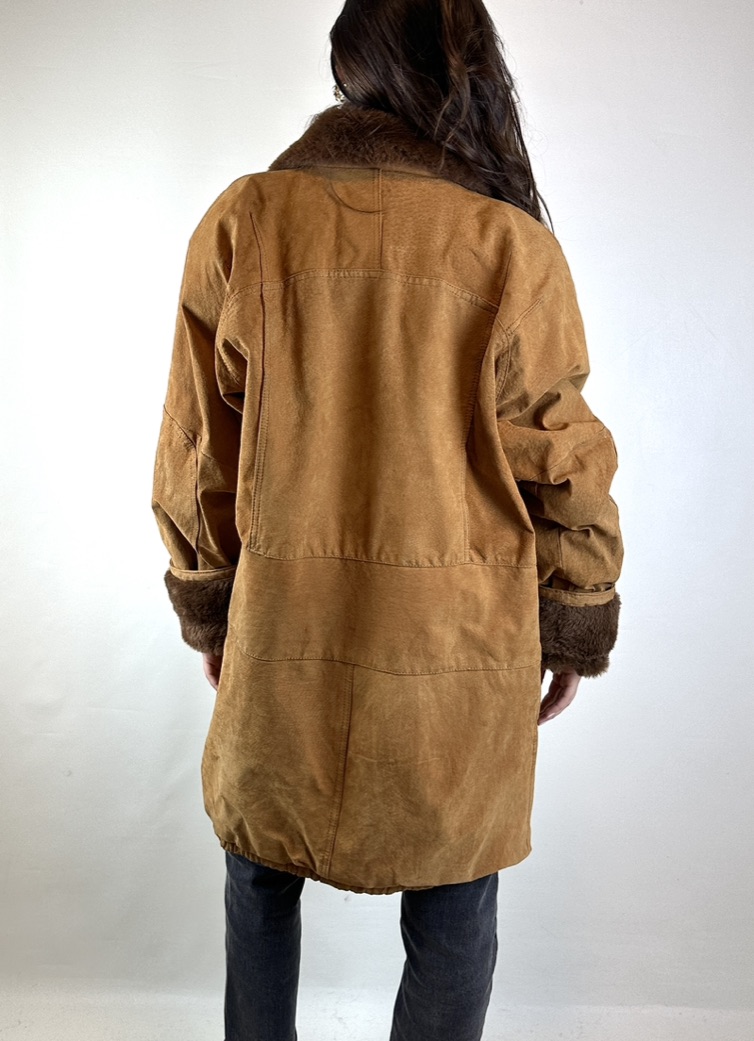 CHAQUETA GAMUZA | M-L 7