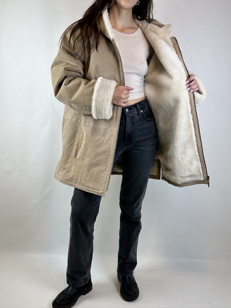 GAMULÁN GAMUZA | L-XL 2