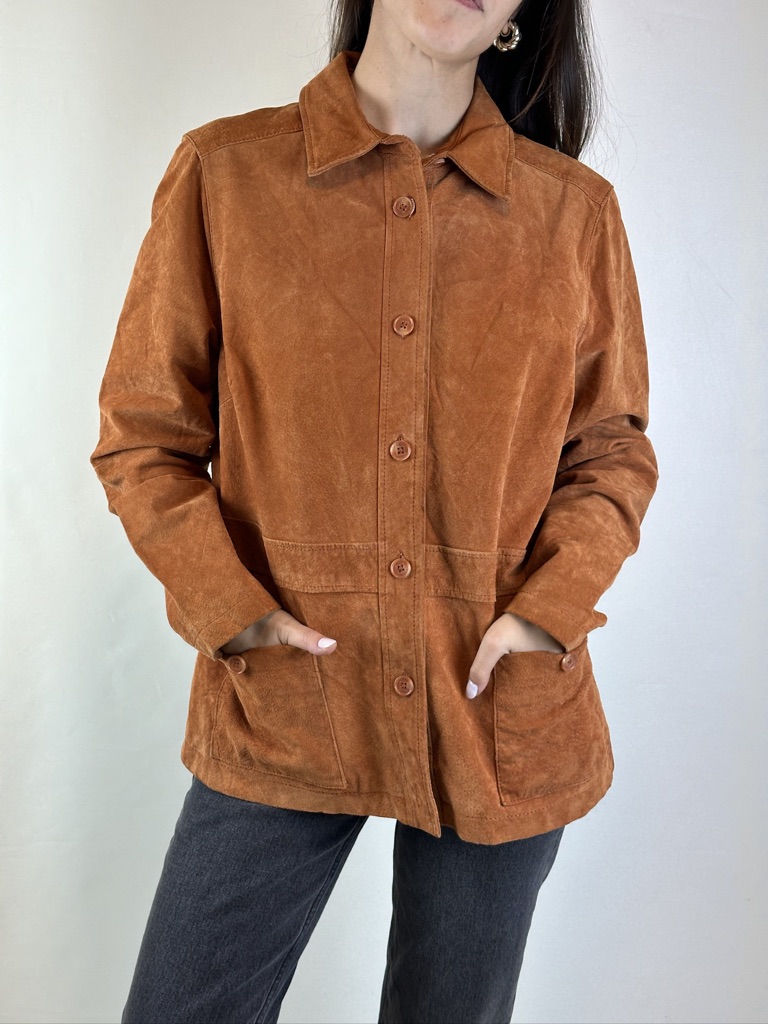 CHAQUETA CUERO | M 1