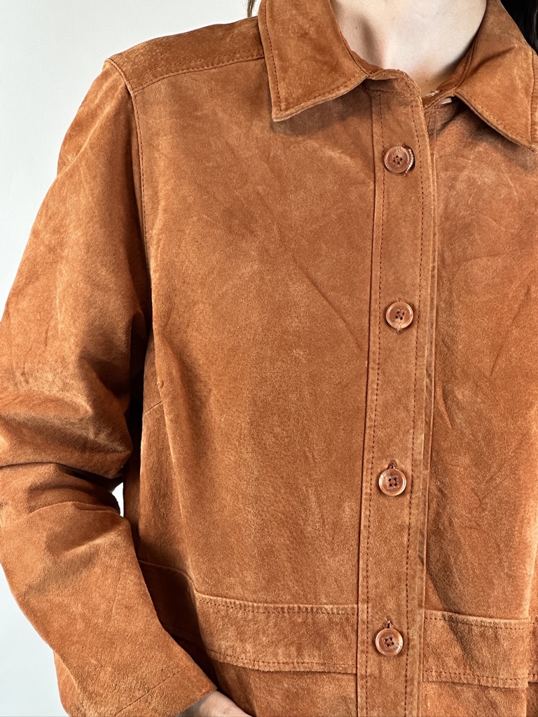 CHAQUETA CUERO | M 2