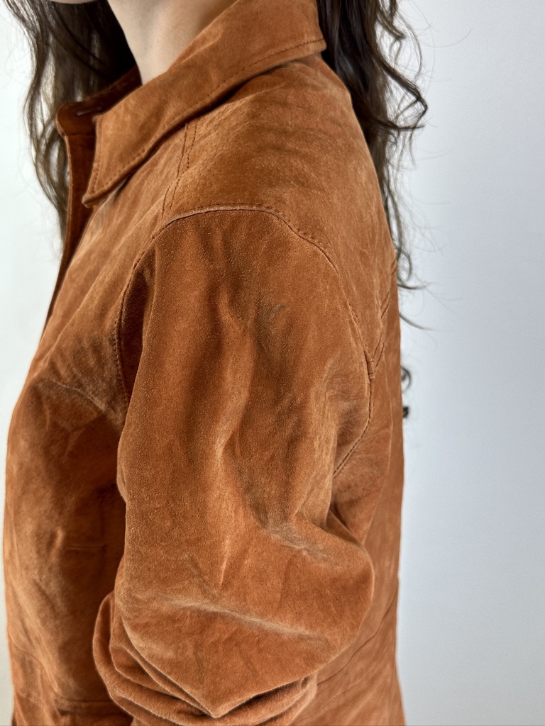 CHAQUETA CUERO | M 6