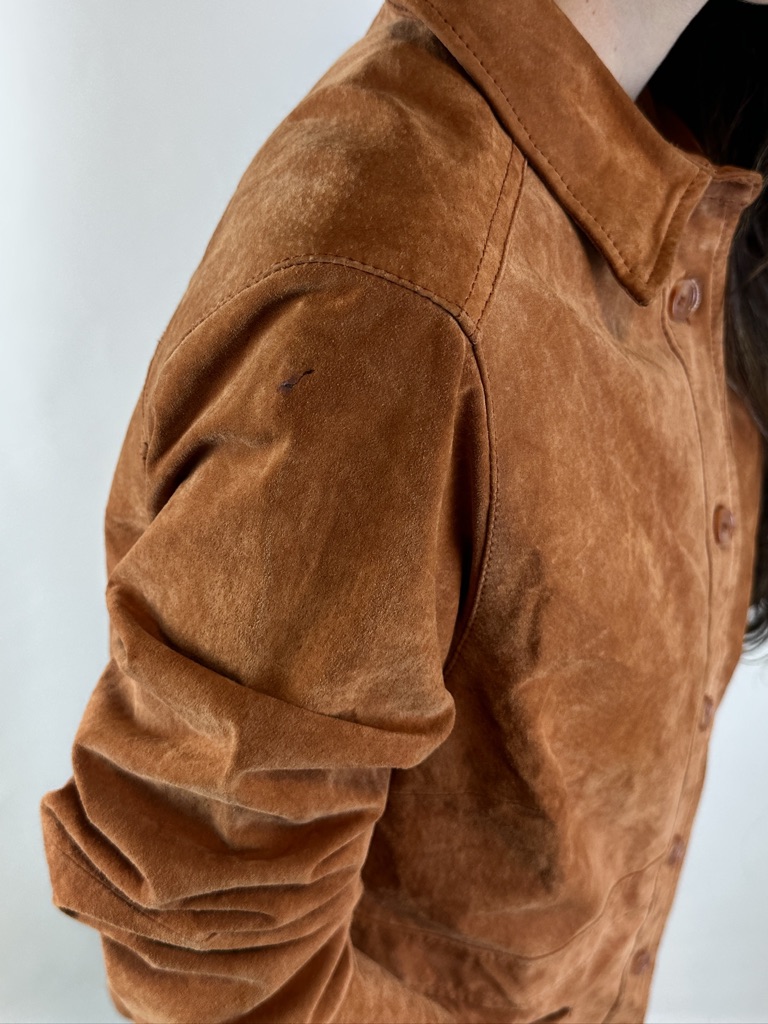 CHAQUETA CUERO | M 7