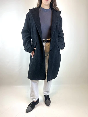 ABRIGO | LANA | 2XL