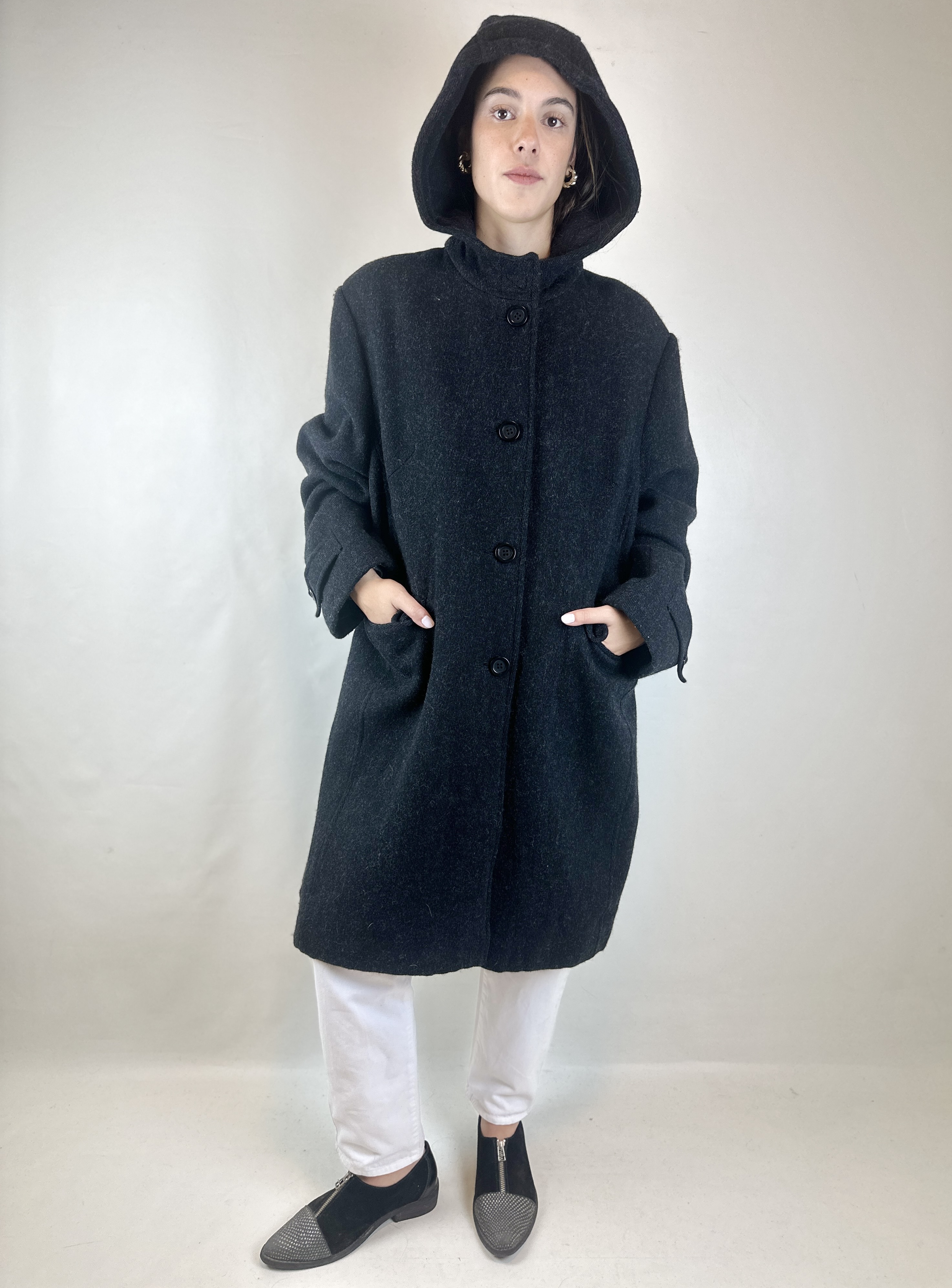 ABRIGO | LANA | 2XL 2
