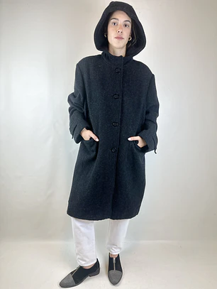 ABRIGO | LANA | 2XL