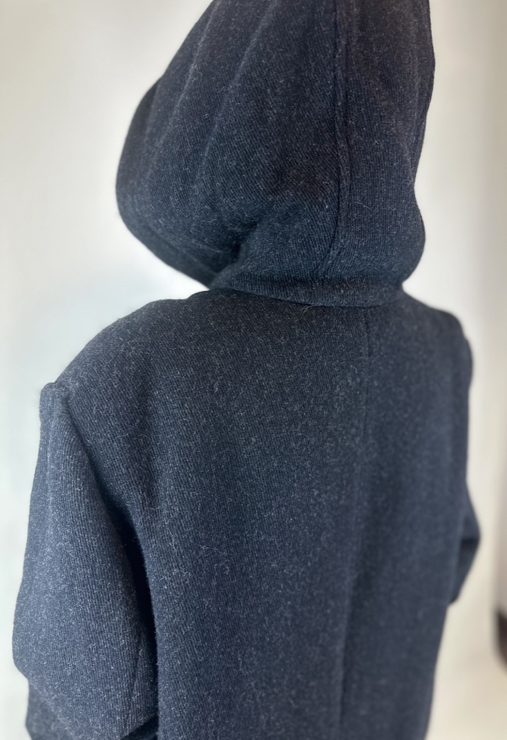 ABRIGO | LANA | 2XL 5