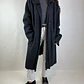 ABRIGO | LANA | 2XL-3XL - Miniatura 1