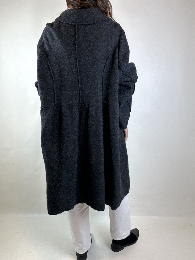 ABRIGO | LANA | 2XL-3XL 4