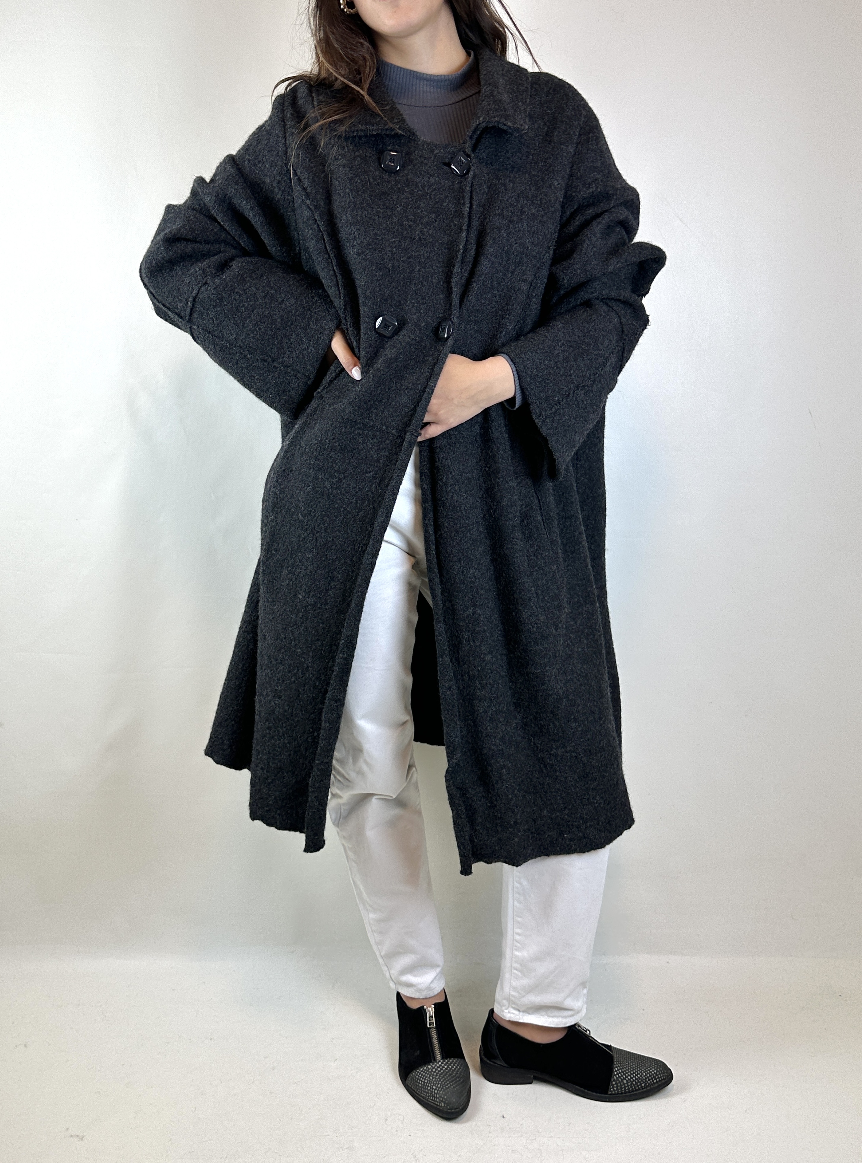ABRIGO | LANA | 2XL-3XL 6