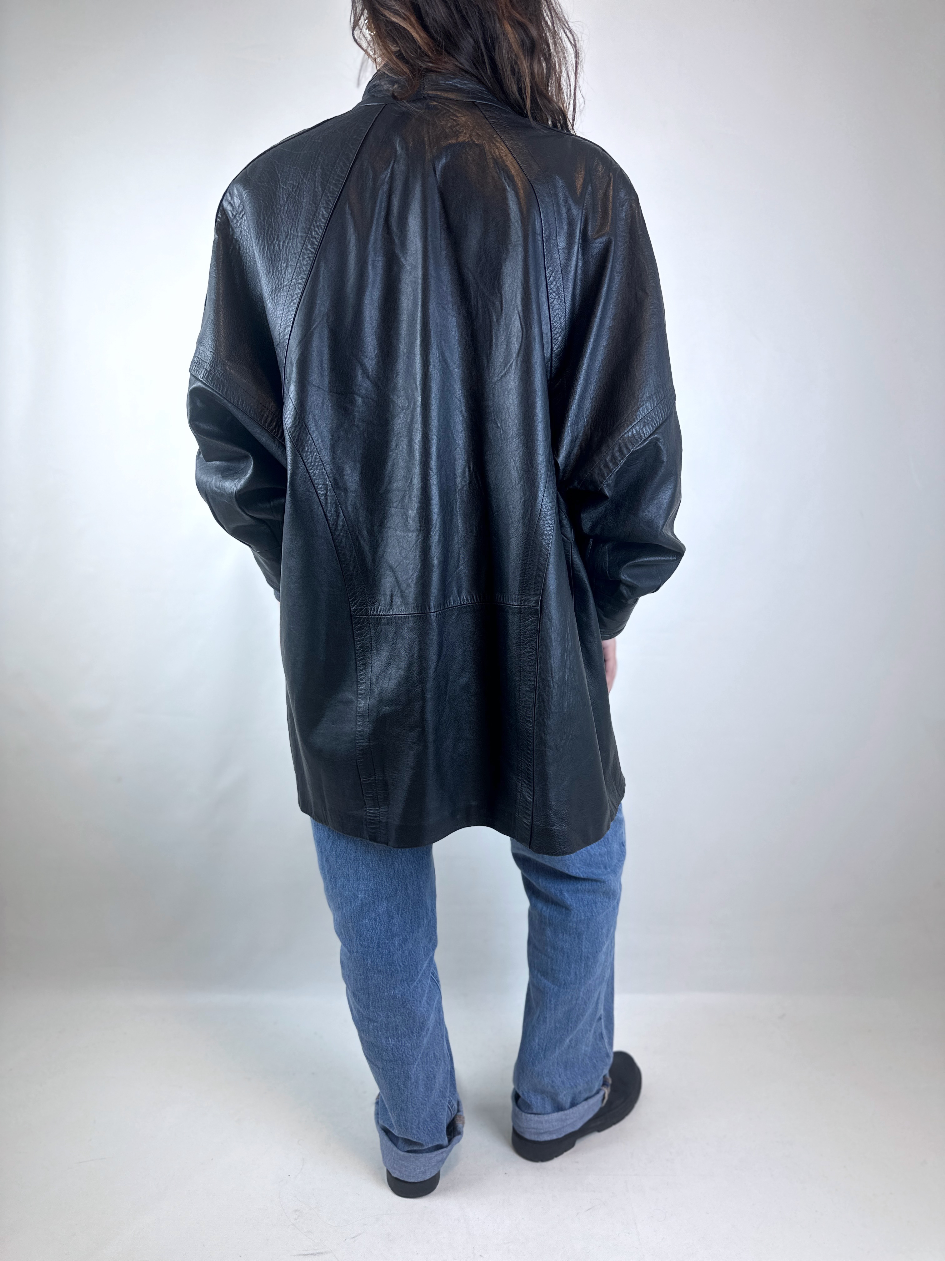 CHAQUETA CUERO | L-2XL 5