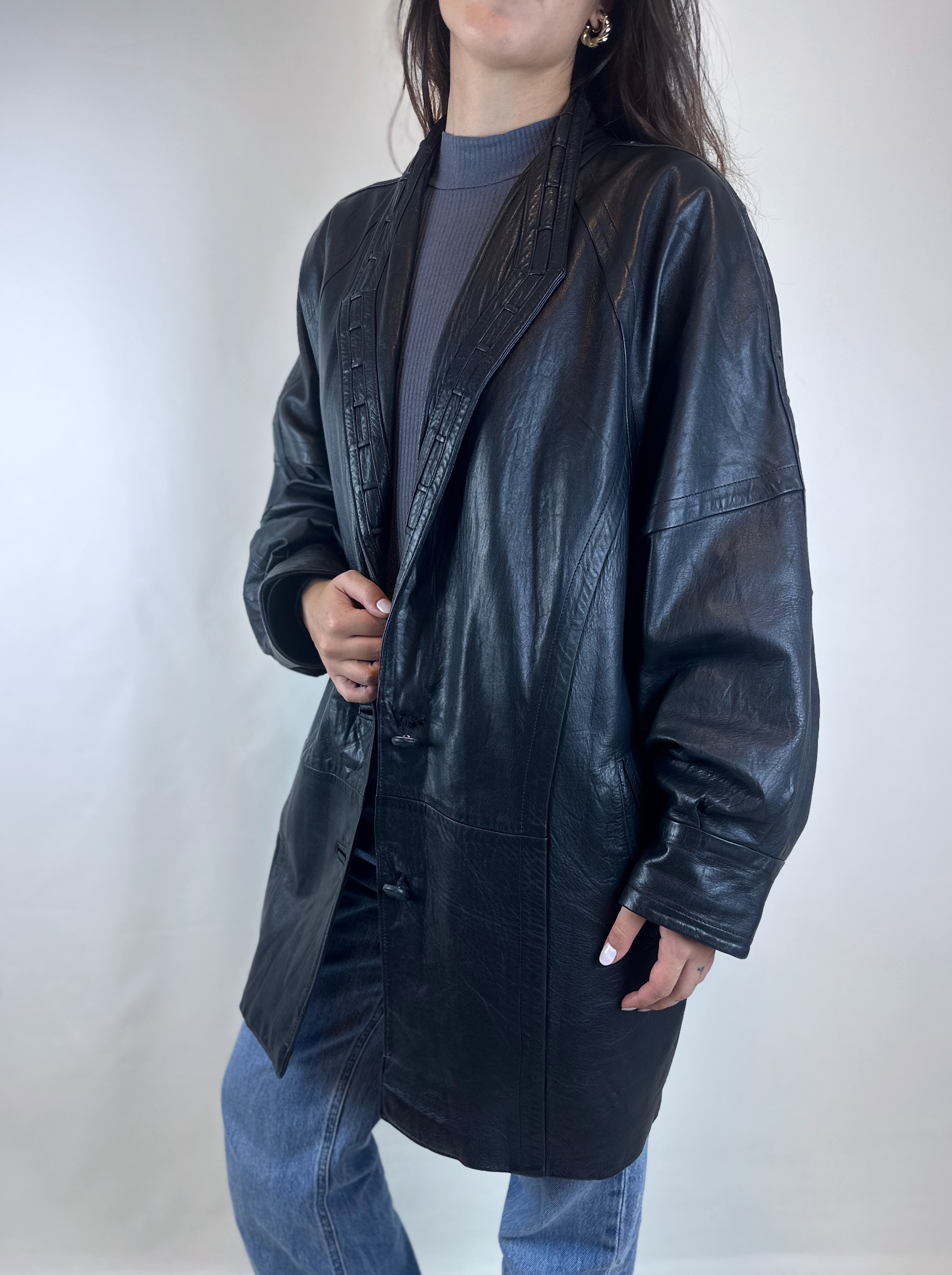 CHAQUETA CUERO | L-2XL 6
