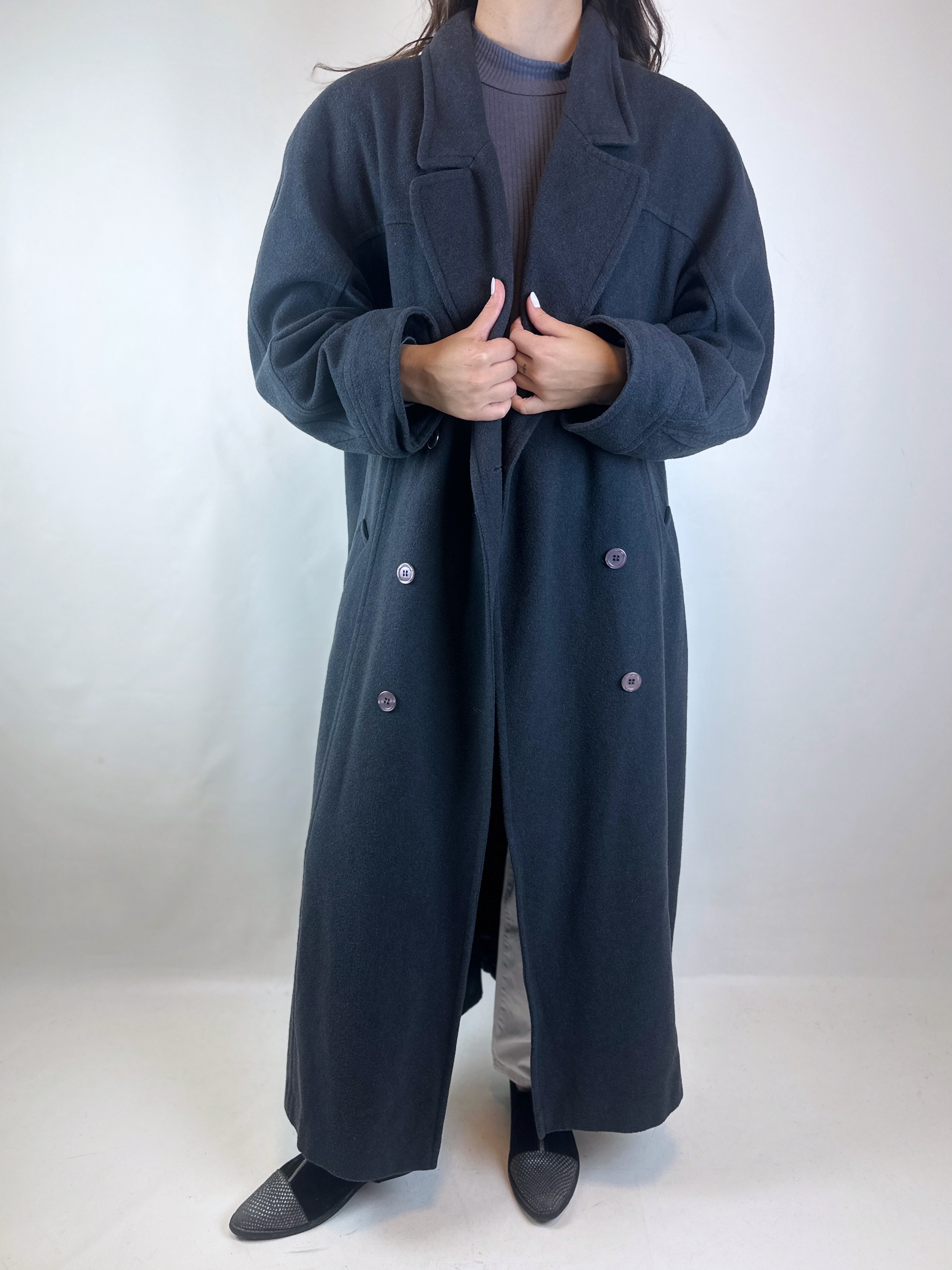 ABRIGO LANA | L-XXL 1