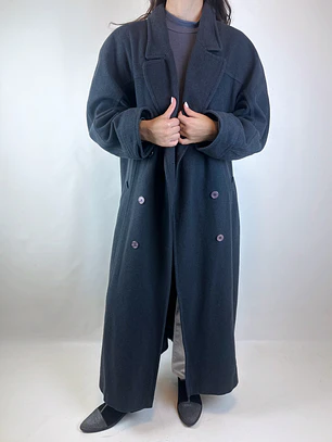 ABRIGO LANA | L-XXL