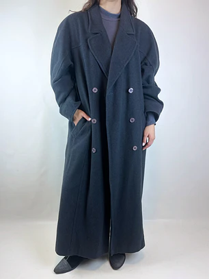 ABRIGO LANA | L-XXL