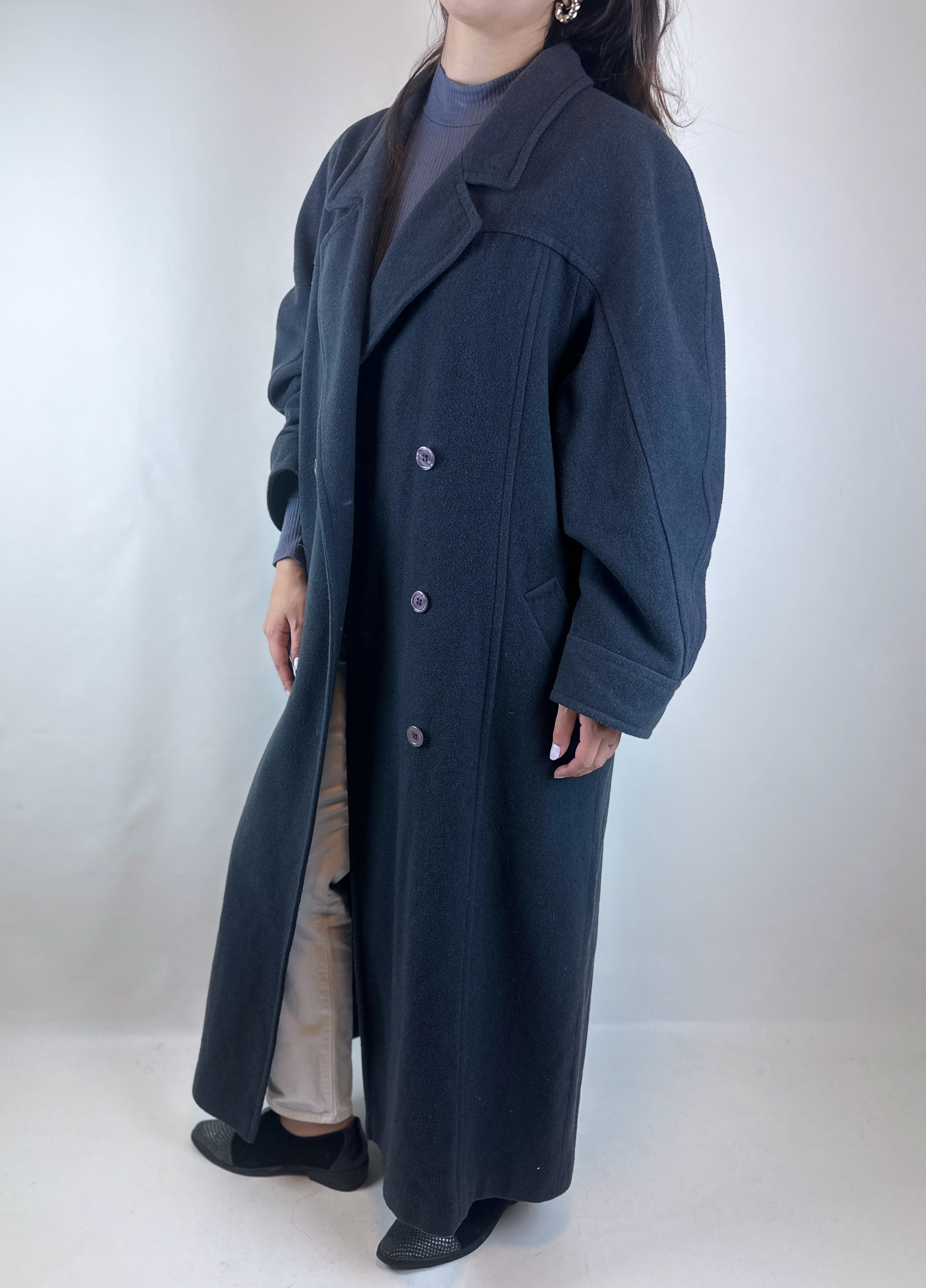 ABRIGO LANA | L-XXL 4